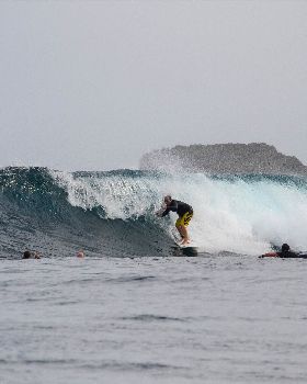 Surfing