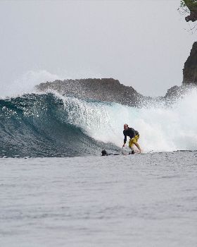 Surfing