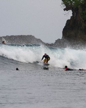 Surfing