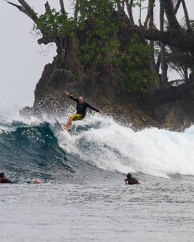 Surfing