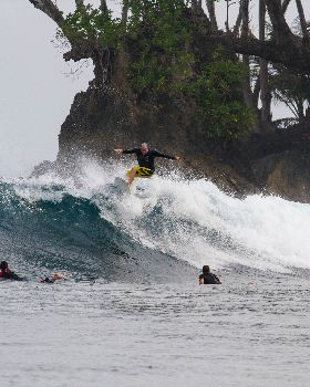 Surfing