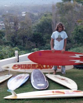 Surfing
