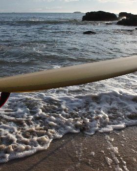 Surfing