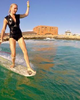 Surfing