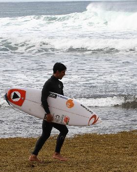 Surfing