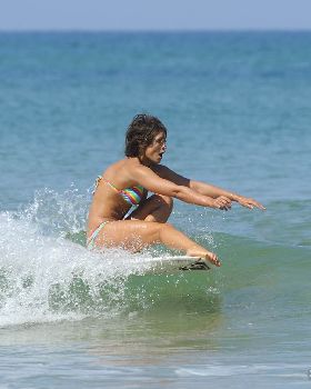 Surfing