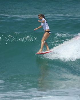 Surfing