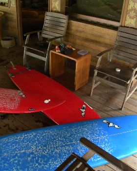 Surfing