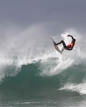 Surfing