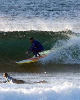 Surfing