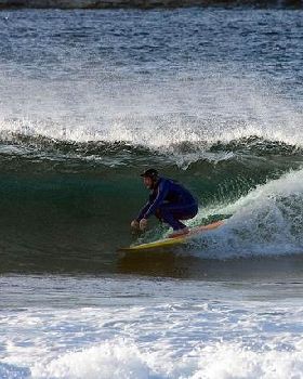 Surfing