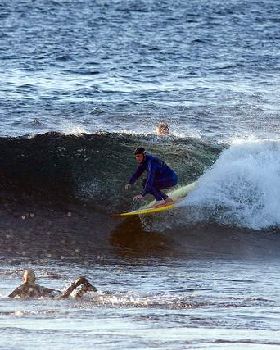 Surfing