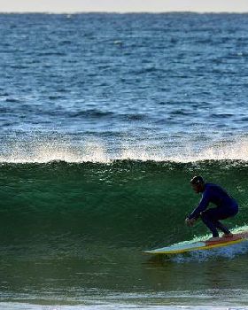 Surfing