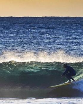 Surfing