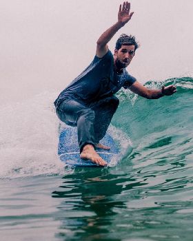 Surfing