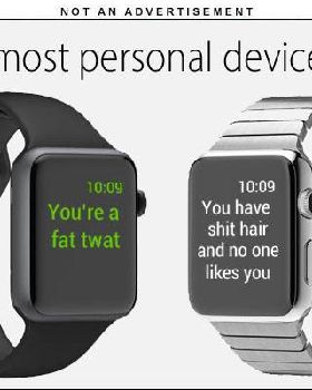 apple