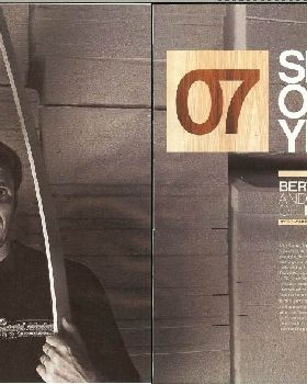Bert Burger Shaper of the year