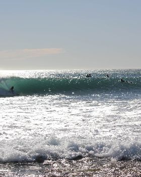 Surfing
