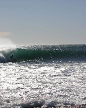 Surfing