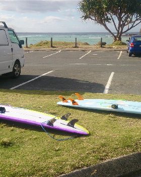 Surfing