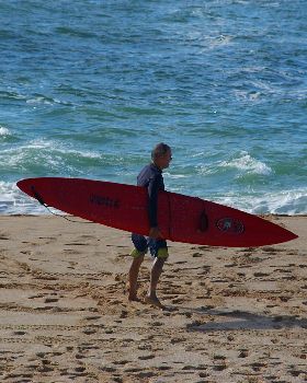 Surfing