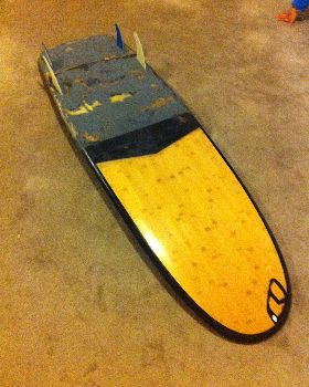 Surfing