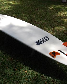 CI longboard