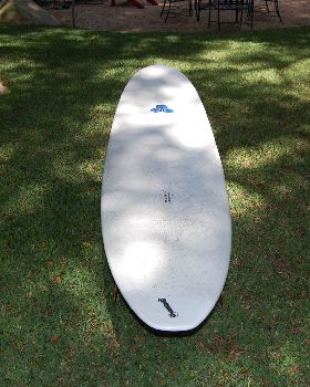 CI longboard