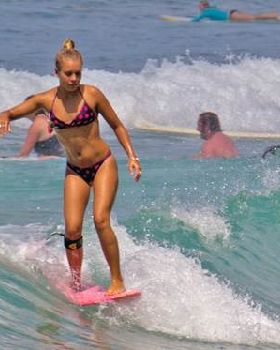 Surfing