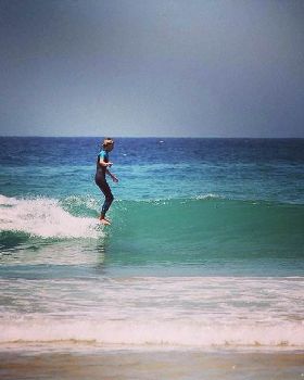 Surfing