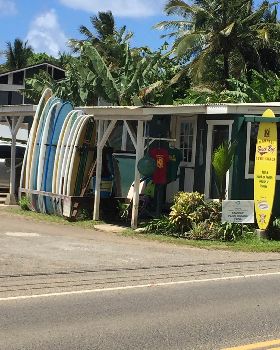 Surfing