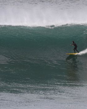 Surfing