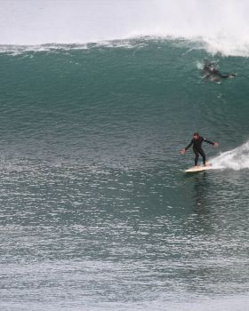 Surfing