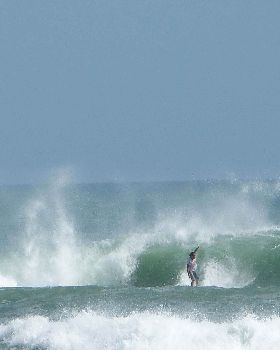 Surfing