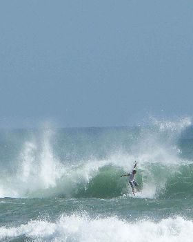 Surfing