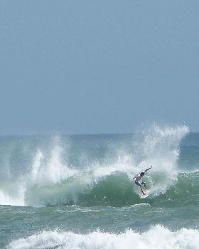Surfing