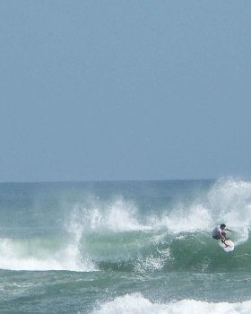 Surfing