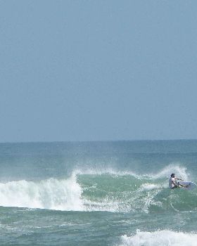Surfing