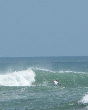 Surfing