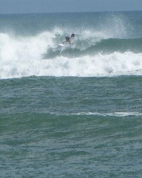 Surfing