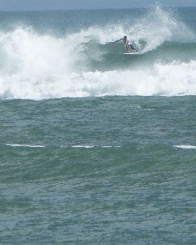 Surfing