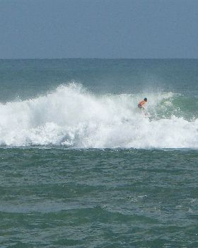 Surfing