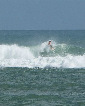 Surfing
