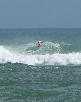 Surfing