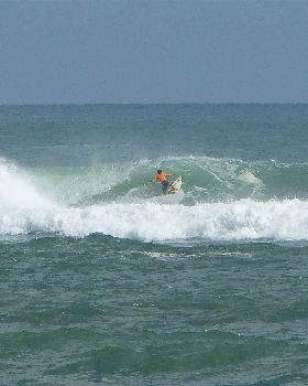Surfing