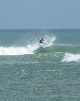 Surfing