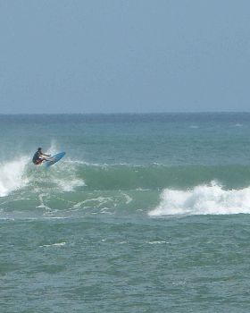 Surfing