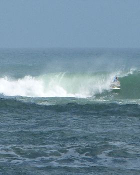 Surfing
