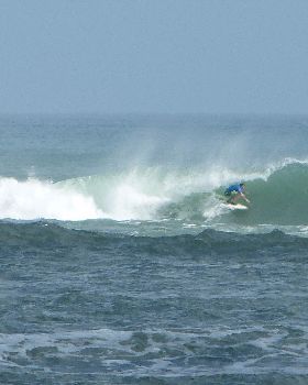 Surfing