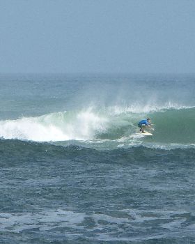 Surfing